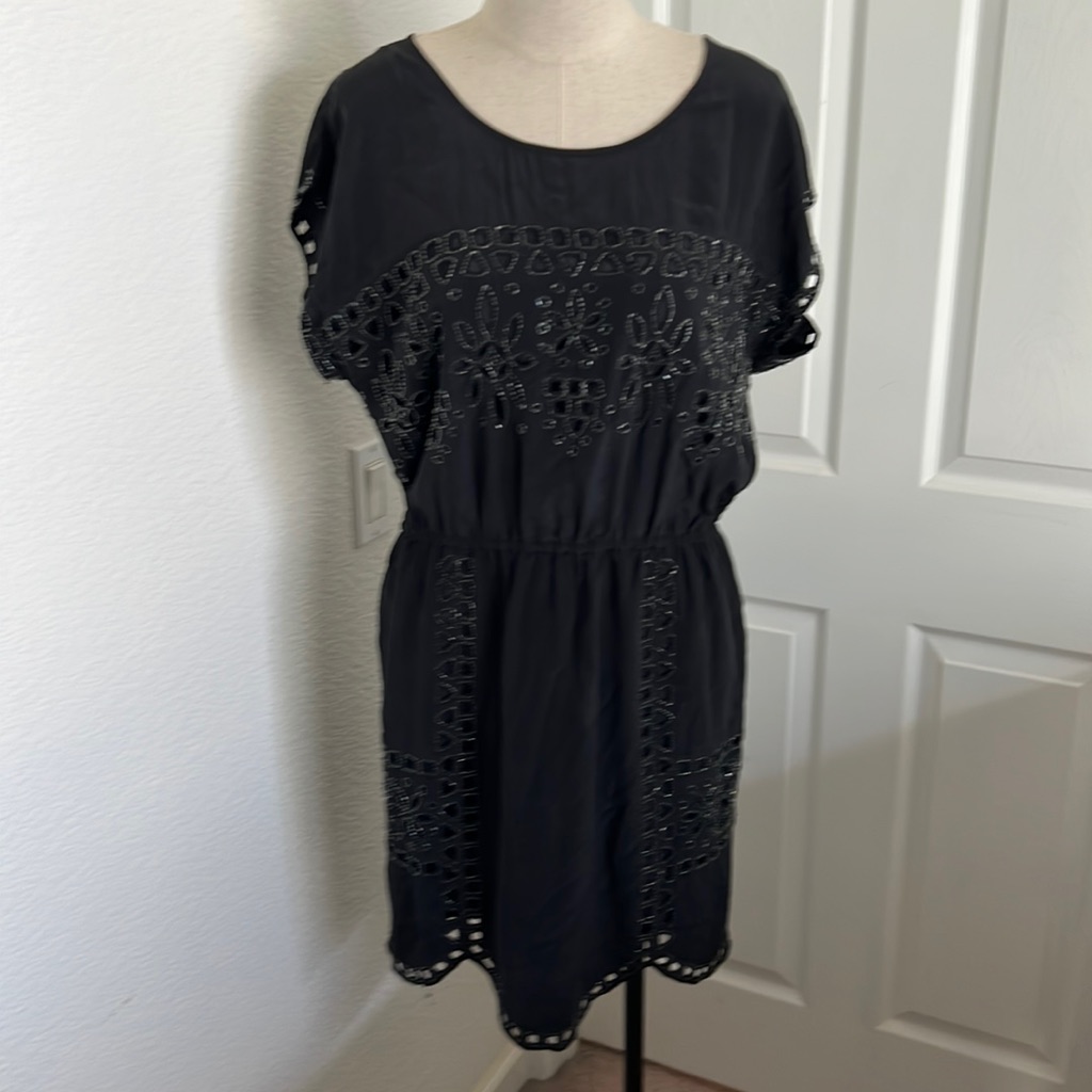 Joie Beaded Dress